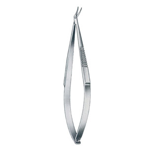 Troutman Iridectomy Scissor Right