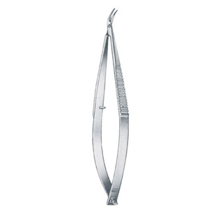 Katzin Iridectomy Scissor Right