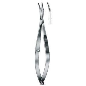 Westcott Iridectomy Scissor BL/BL