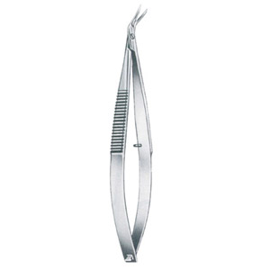 Castroviejo Iridectomy Scissor SH/SH