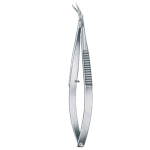 Castroviejo Iridectomy Scissor SH/SH