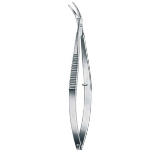 Castroviejo Iridectomy Scissor SH/SH Right