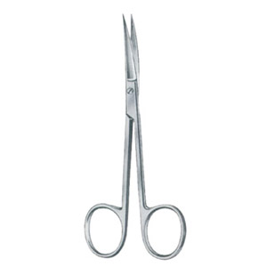  Fine Scissor CVD