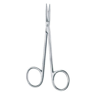 Fine Eye Scissor STR