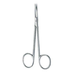 Fine Eye Scissor STR