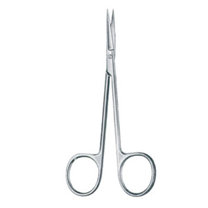 Fine Eye Scissor STR