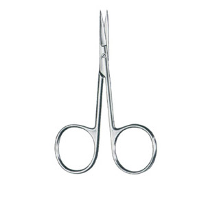 Fine Eye Scissor STR