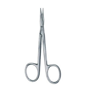 Steven Tenotomy Eye Scissor Pointed STR