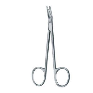  Graefe Eye Scissor