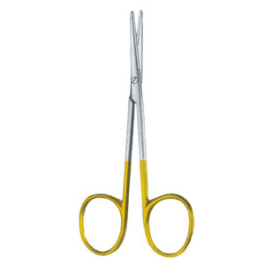  Eye Scissor STR T/C