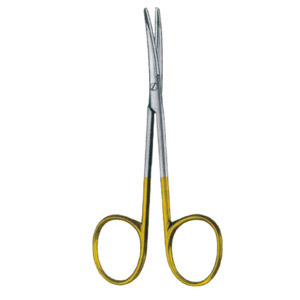 Eye Scissor CVD T/C