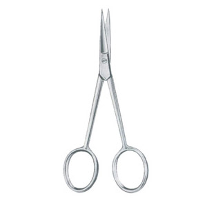 Dissecting Scissor STR