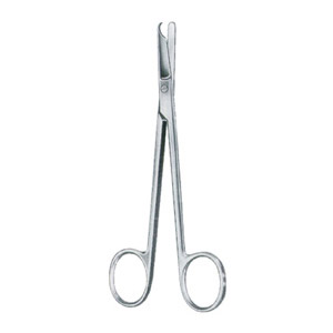 Littauer Ligature Scissor