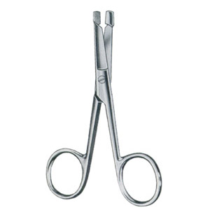 Eiselsberg Ligature Scissor