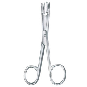 Schoemaker-Loth Wire Cutting Scissor