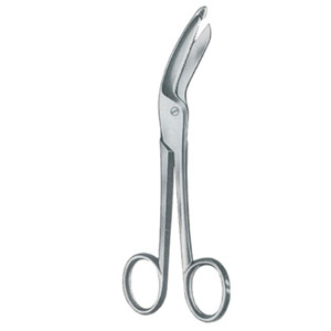 Lister-Excentric Bandage Scissor