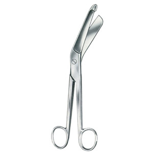 Bergmann Bandage Scissor