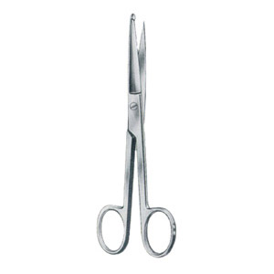 Knowles Bandage Scissor STR