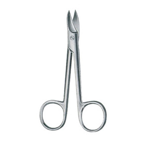 Beebee Crown Scissor Blunt CVD