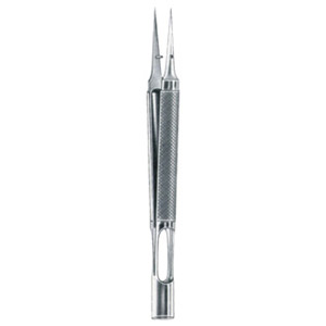 Micro Fcp CVD Serrated Handle Round